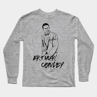 Arthur Conley Long Sleeve T-Shirt